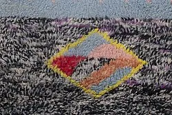 Marokkolainen Kilim matto Azilal 260 x 160 cm