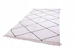 Marokkolainen Kilim matto Beni Ouarain 315 x 195 cm