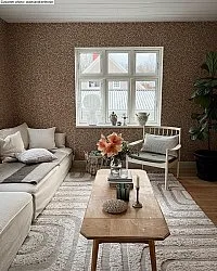 Wilton-matto - Inez (beige)