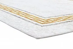 Wilton-matto - Egiali (harmaa)