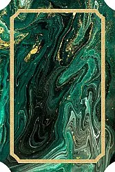 Wilton-matto - Amelia (vihreä)