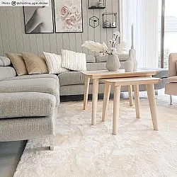 Ryijymatot - Aranga Super Soft Fur (beige)