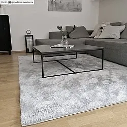 Ryijymatot - Aranga Super Soft Fur (harmaa)