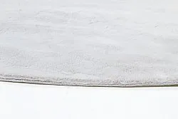 Pyöreä matot - Aranga Super Soft Fur (harmaa)