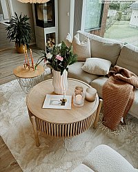 Ryijymatot - Aranga Super Soft Fur (beige)