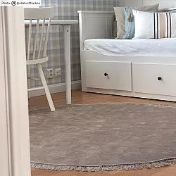 Wilton-matto - Art Silk (beige)