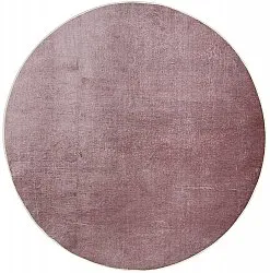 Pyöreät matot - Artena (violetti)