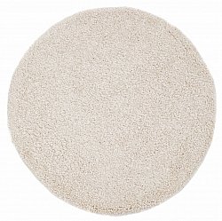 Pyöreä matto - Orkney (valkoinen/offwhite)