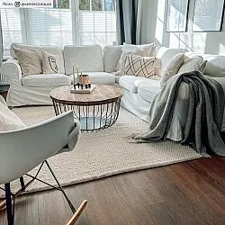 Villamatto - Avafors Wool Bubble (beige)