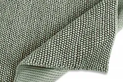 Villamatto - Avafors Wool Bubble (harmaa/vihreä)