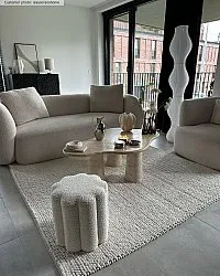 Villamatto - Avafors Wool Bubble (beige)