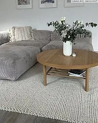 Villamatto - Avafors Wool Bubble (beige)