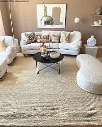 Villamatto - Avafors Wool Bubble (beige)
