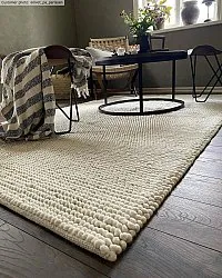 Villamatto - Avafors Wool Bubble (beige)