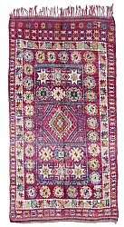 Marokkolainen Kilim matto Azilal 370 x 190 cm
