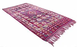 Marokkolainen Kilim matto Azilal 370 x 190 cm