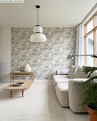 Villamatto - Hamilton (valkoinen)