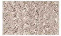Kylpyhuonematto - Bellona (beige)