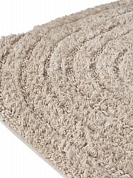 Kylpyhuonematto - Evena (beige)