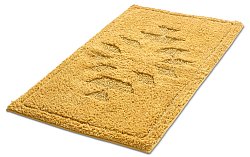 Kylpyhuonematto - Gertie (keltainen)