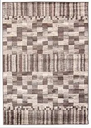 Wilton-matto - Baghlan (ruskea-harmaa)