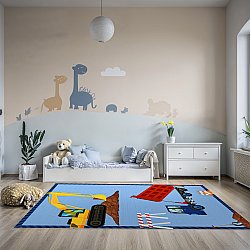 Lastenmatto - Building Site