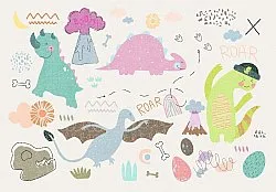 Lastenmatto - Dino (multi)