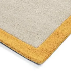 Lastenmatto - Lion Hand Tufted Wool Premium (beige/multi)