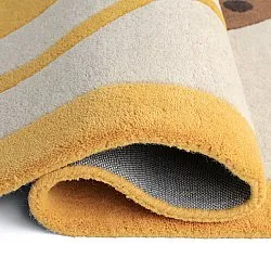 Lastenmatto - Lion Hand Tufted Wool Premium (beige/multi)