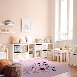 Lastenmatto - Starshine (vaaleanpunainen)