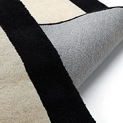 Lastenmatto - Zebra Hand Tufted Wool Premium (beige/musta)