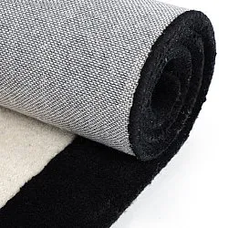 Lastenmatto - Zebra Hand Tufted Wool Premium (beige/musta)