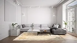 Wilton-matto - Aneto (beige)