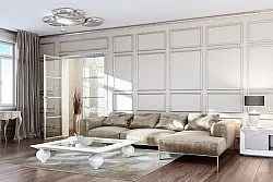 Wilton-matto - Malaga (beige)