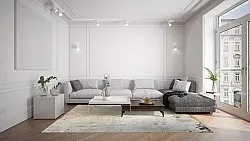 Wilton-matto - Toledo (beige)