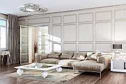 Wilton-matto - Toledo (beige)