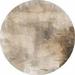 Pyöreät matot - Cadiz (beige)