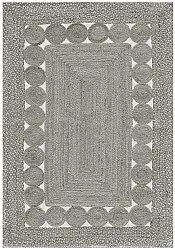 Wilton-matto - Bellezza (harmaa)