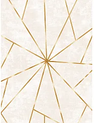 Wilton-matto - Bellizzi (valkoinen)