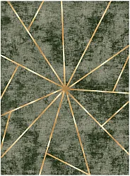 Wilton-matto - Bellizzi (vihreä)