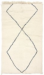 Marokkolainen Kilim matto Beni Ouarain 235 x 135 cm