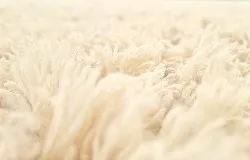 Villamatto - Aliste Wool Shaggy (alabaster gleam)