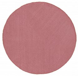 Pyöreä matot - Bibury (vaaleanpunainen)