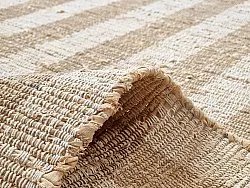 Puuvillamatto - Hedda (beige)