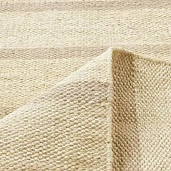 Puuvilla matto - Helle (offwhite/harmaa)
