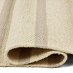 Puuvilla matto - Helle (offwhite/harmaa)