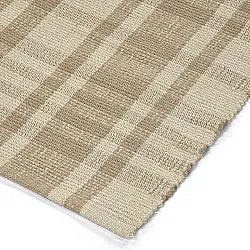 Puuvilla matto - Husvik (beige)