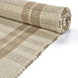 Puuvilla matto - Husvik (beige)