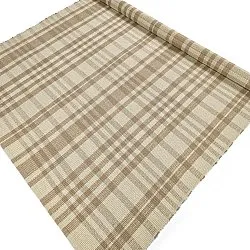 Puuvilla matto - Husvik (beige)