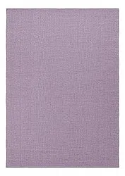 Puuvilla matto - Rigolet (vaalea violetti)